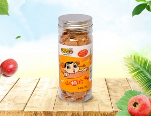 山楂片加工廠(chǎng)教你如何選擇山楂片？